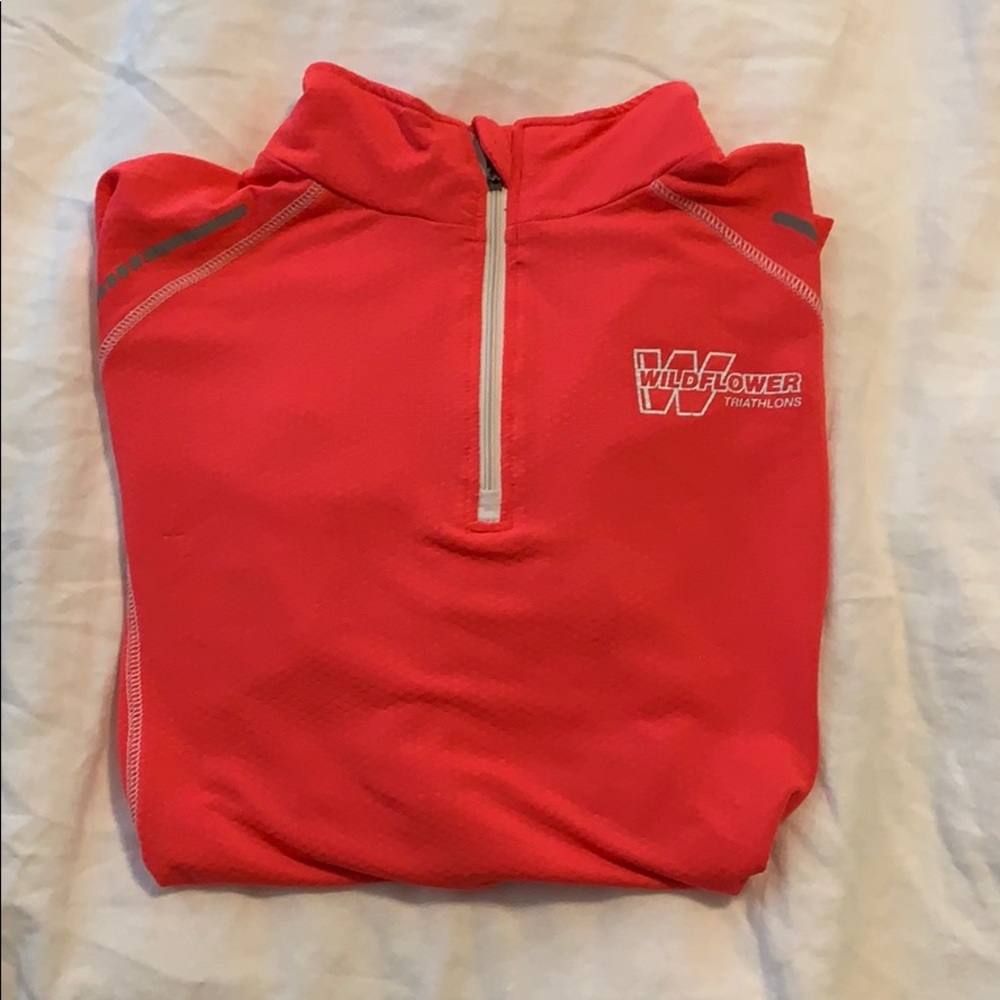 Wildflower Triathlon Running Jacket